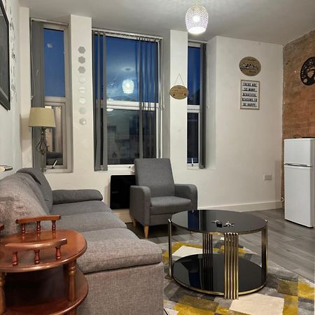 מנצ'סטר Icon Residencia Apartment מראה חיצוני תמונה