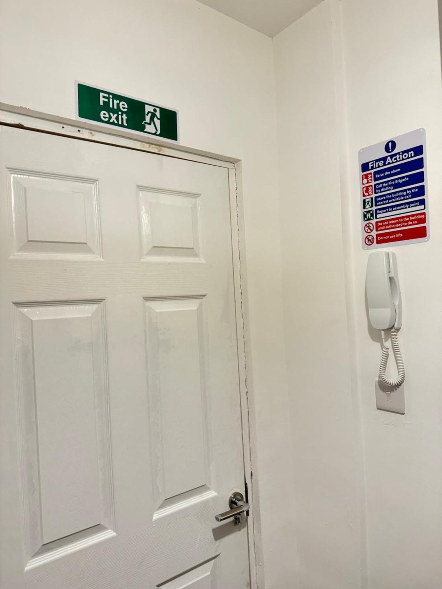 מנצ'סטר Icon Residencia Apartment מראה חיצוני תמונה