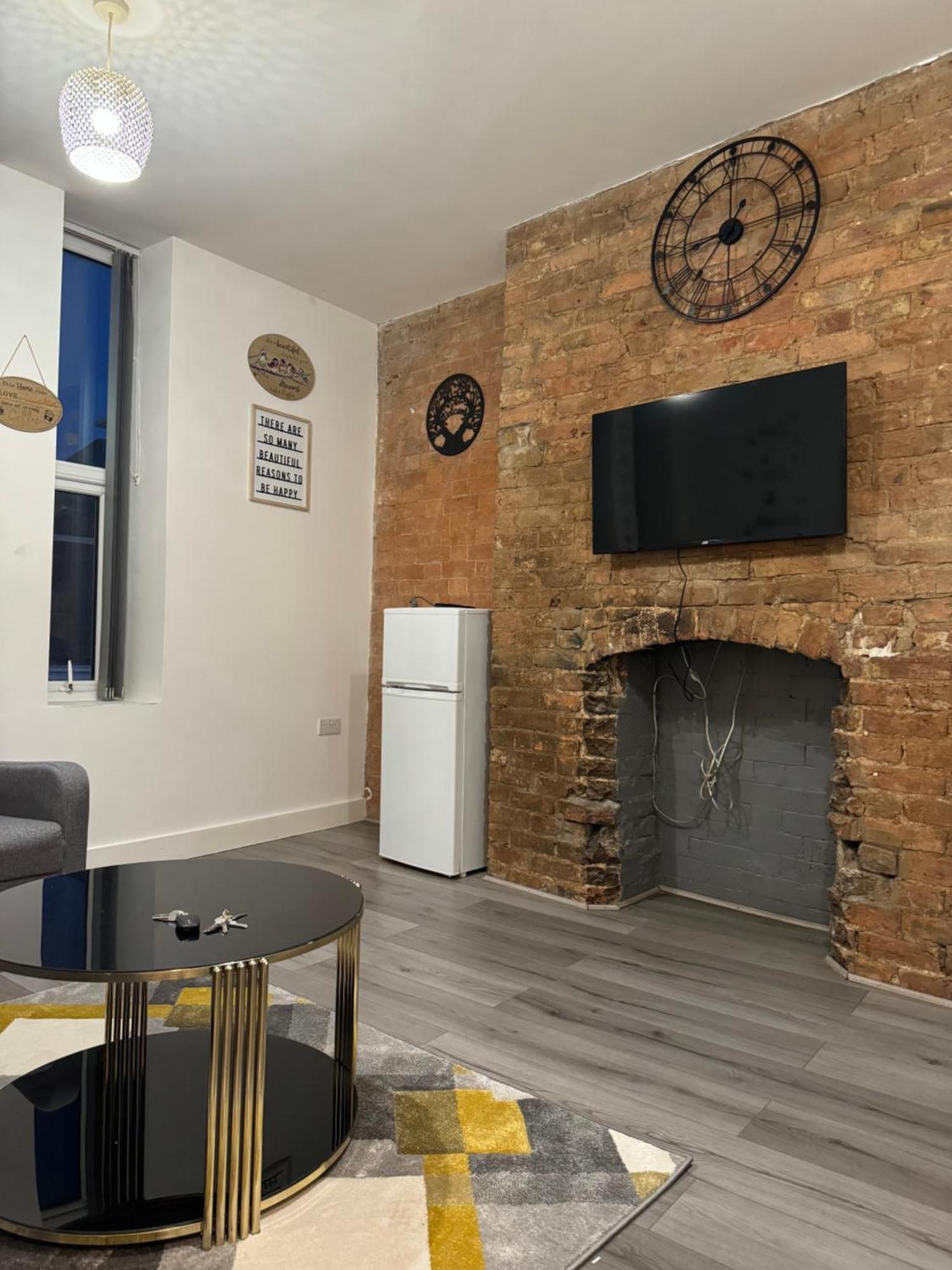 מנצ'סטר Icon Residencia Apartment מראה חיצוני תמונה