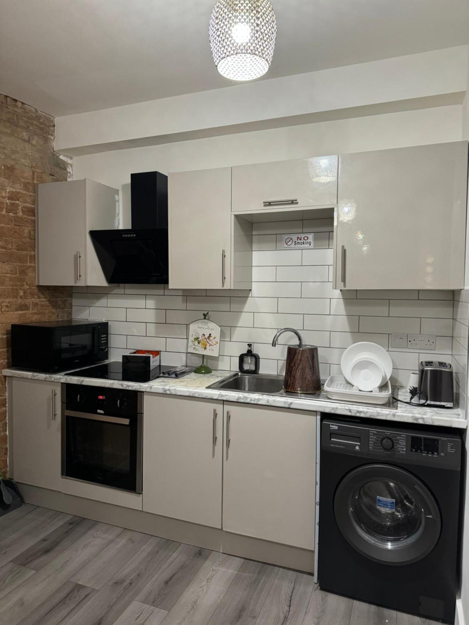מנצ'סטר Icon Residencia Apartment מראה חיצוני תמונה