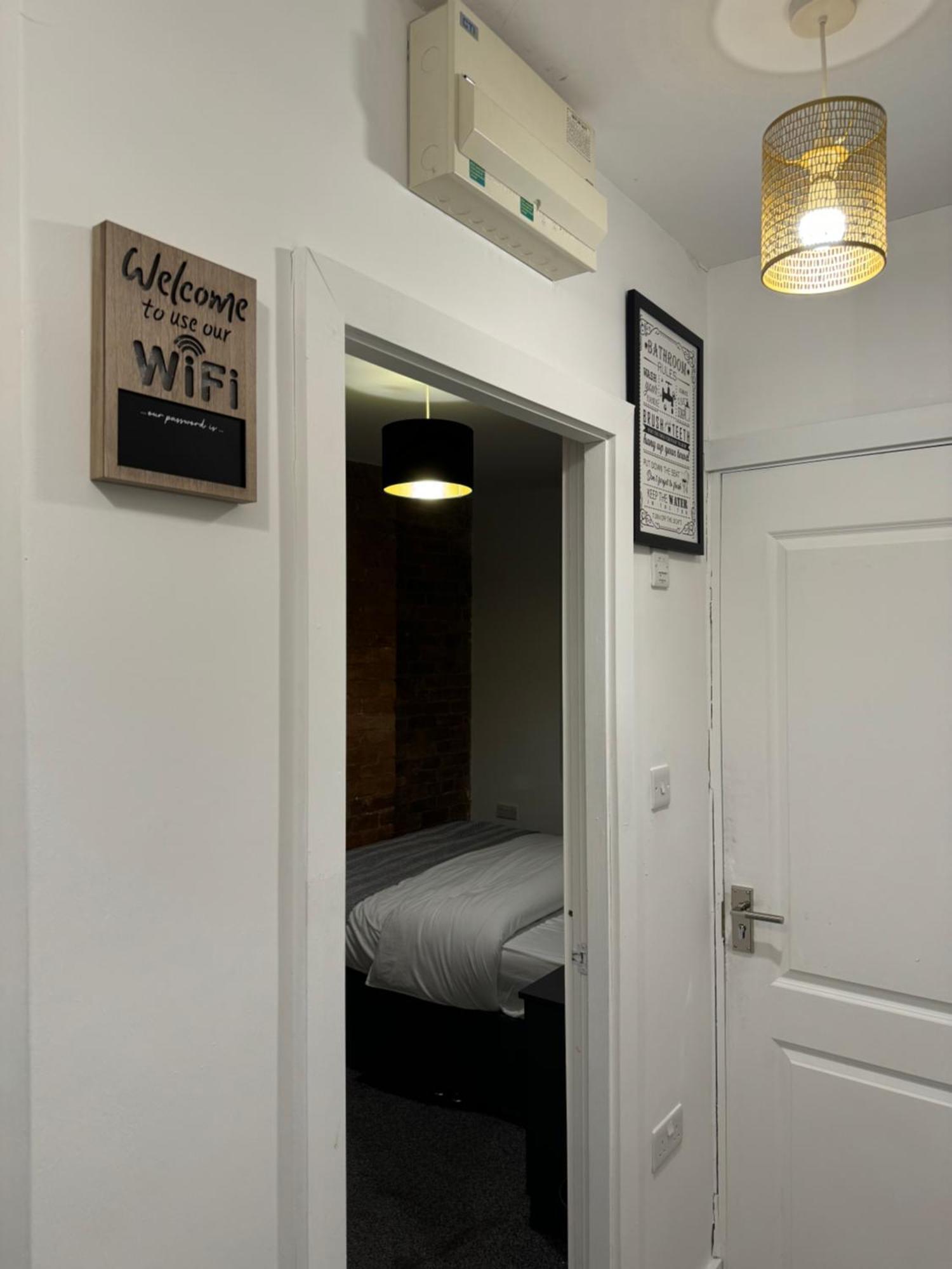 מנצ'סטר Icon Residencia Apartment מראה חיצוני תמונה