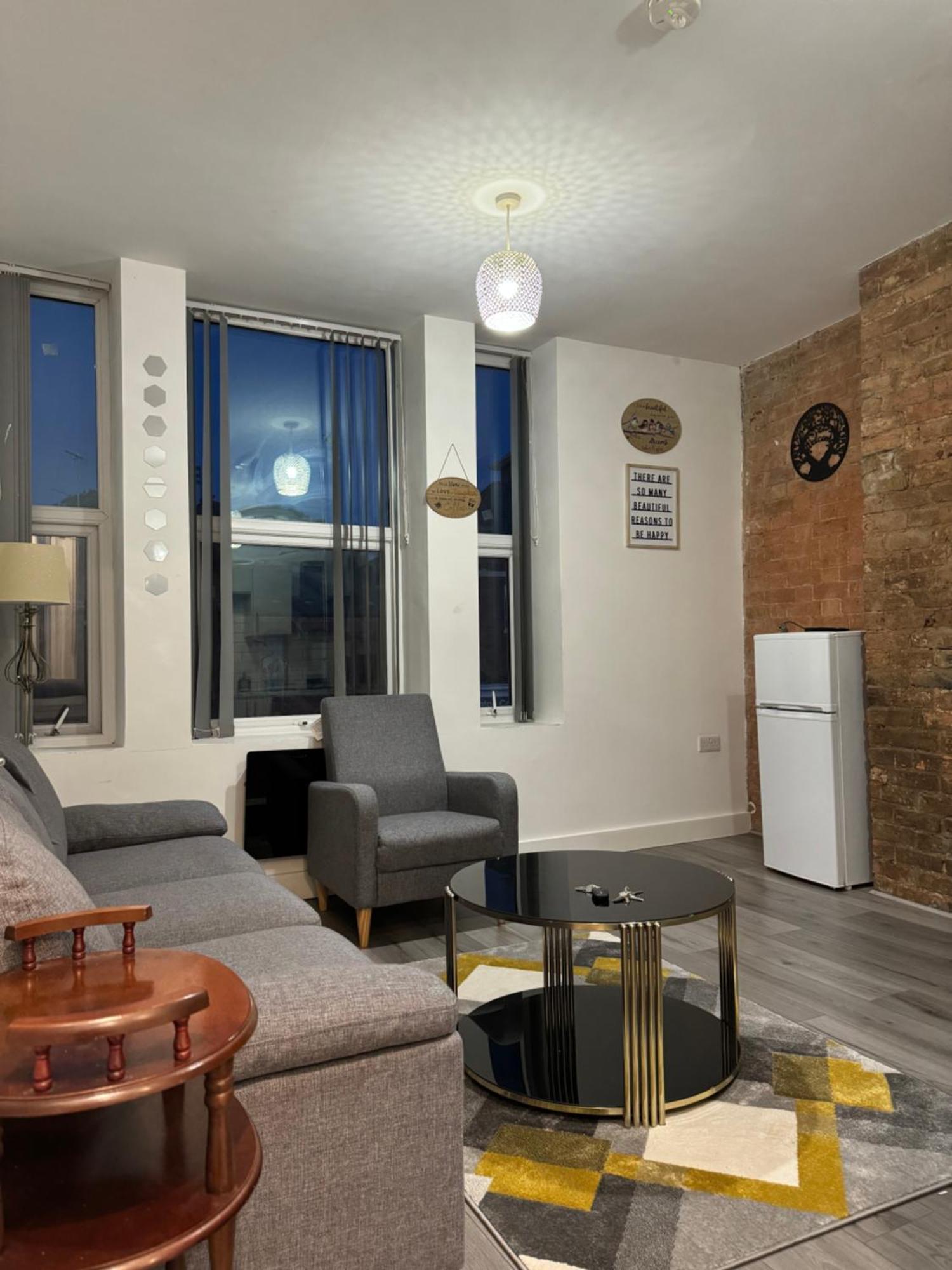 מנצ'סטר Icon Residencia Apartment מראה חיצוני תמונה