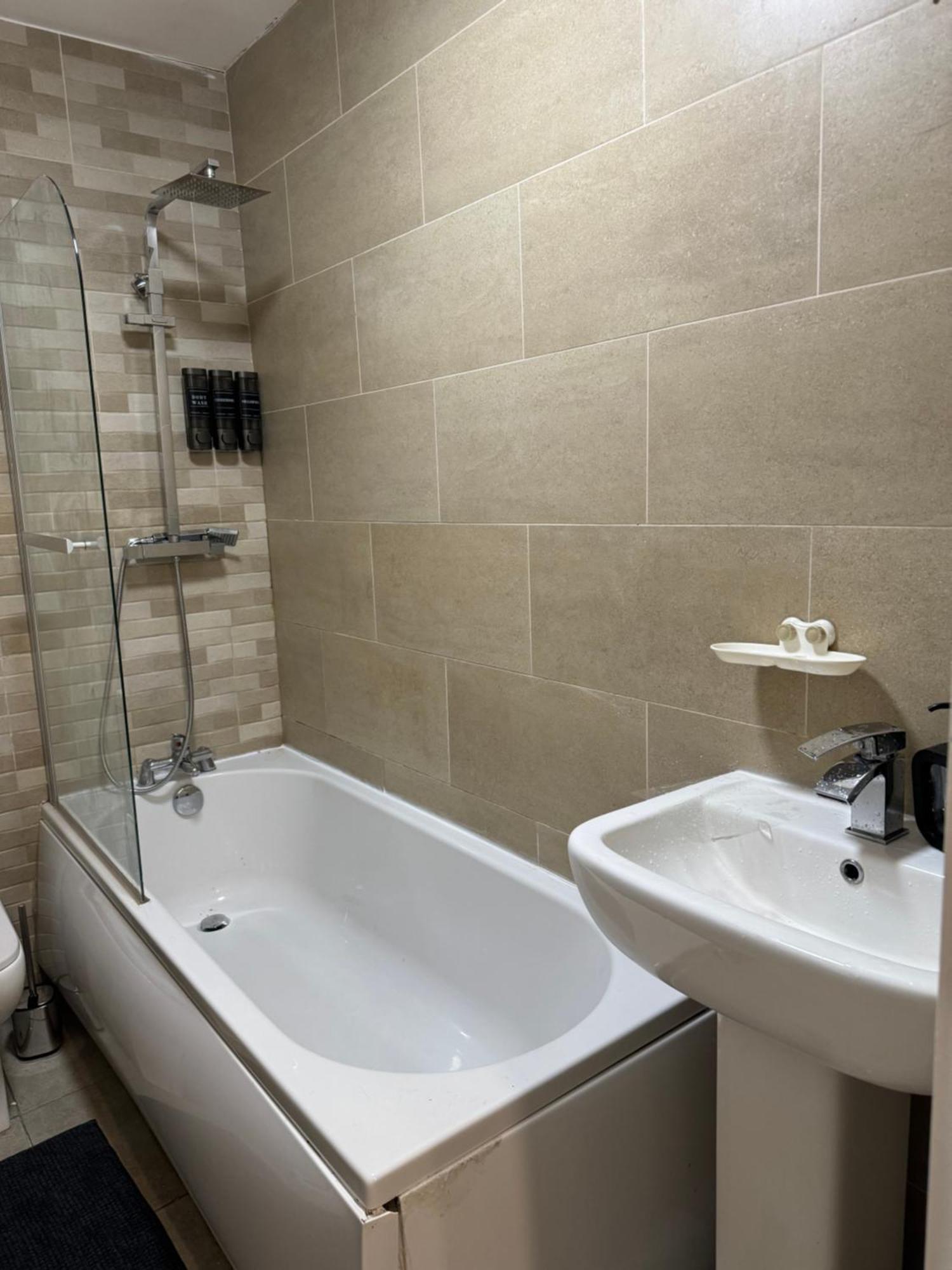 מנצ'סטר Icon Residencia Apartment מראה חיצוני תמונה