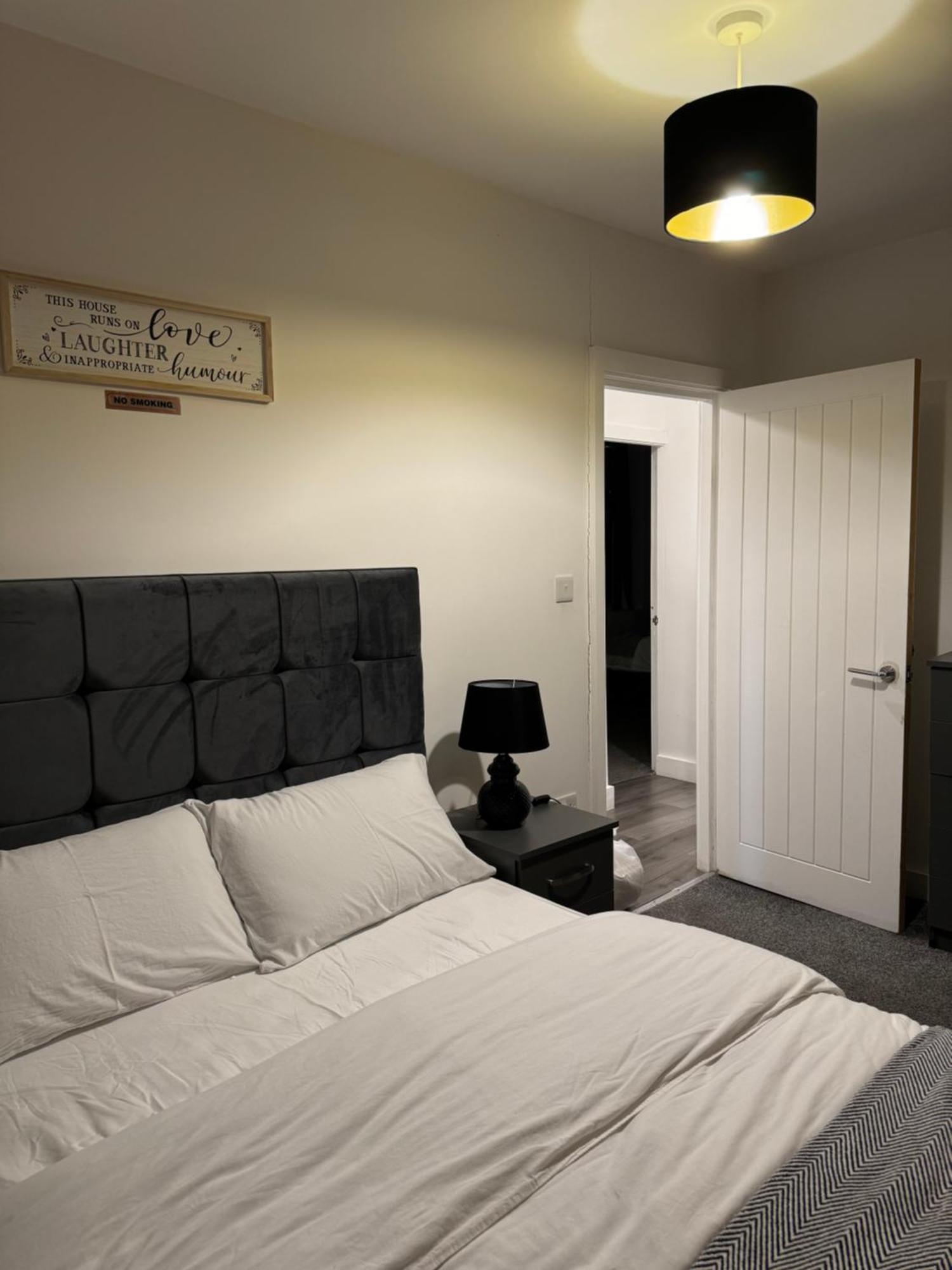 מנצ'סטר Icon Residencia Apartment מראה חיצוני תמונה